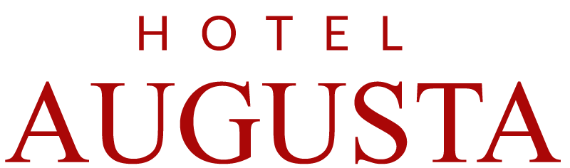 logo del hotel Augusta